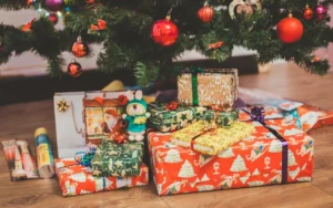 Reducing Holiday Stress Gift Giving