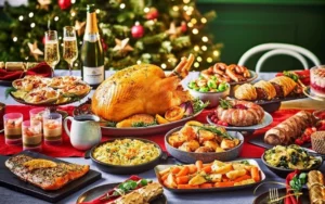 Reducing Holiday Stress The Big Meal